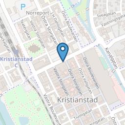 O'Learys Kristianstad adress