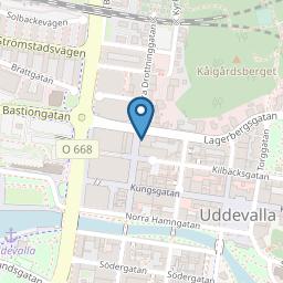 Danny's Kök & Bar Uddevalla adress