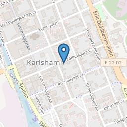 Zbar Karlshamn adress