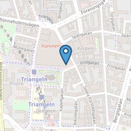 McDonalds Triangeln Malmö adress
