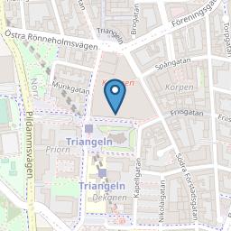 Rosegarden Triangeln adress
