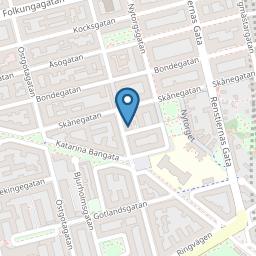 Svartklubben Stockholm adress