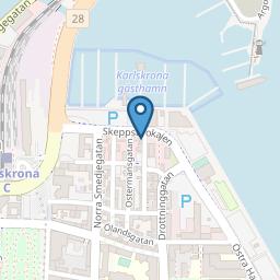 Home Hotel Carlscrona osoite