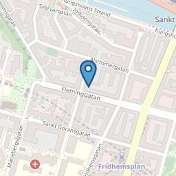 Kungsholmens Vinbar adress