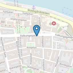 Stockholms Bränneri osoite