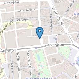 Systembolaget Stockholm PK-huset osoite
