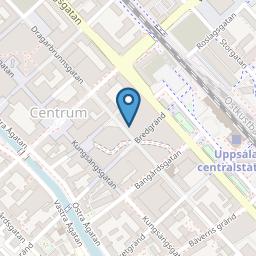 Systembolaget Uppsala osoite