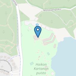 Haikko Haikon Kartano Ravintola osoite