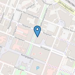 Systembolaget Umeå City osoite
