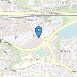 Systembolaget Sickla osoite