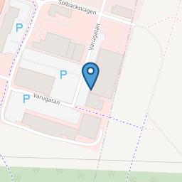 Systembolaget Skellefteå osoite