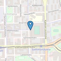 Delhi House Tampere osoite