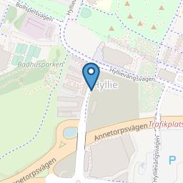 Aiko Sushi Hyllie adress