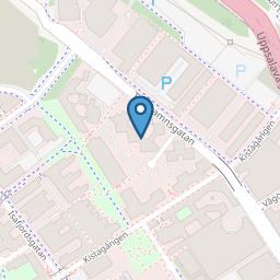 Eatery Garden VOCO Kista osoite