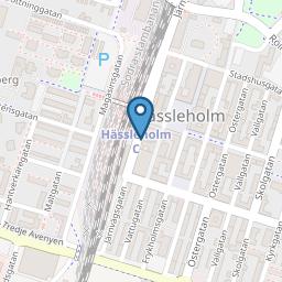 Harrys Hässleholm adress