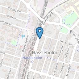 Kök & Bar Hässleholm adress