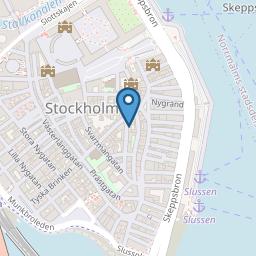 Källarvalv Gamla Stan osoite