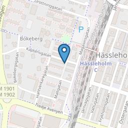 Norra Station Hässleholm adress