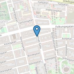 Raouche Södermalm adress