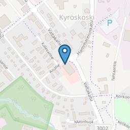 Ravintola Sarvi address