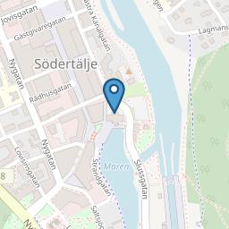 The Dock Södertälje osoite