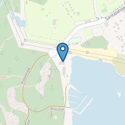 Beach Hotel Santalahti Restaurant osoite