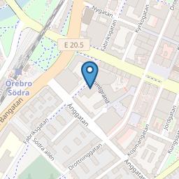 Scandic Grand Örebro adress