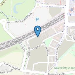 Laziza Hyllie adress