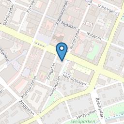 Elite City Hotel Örebro osoite