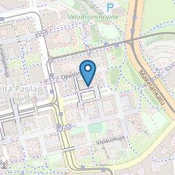 Bistro Pasila osoite