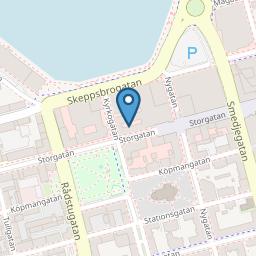 Quality Hotel Luleå osoite