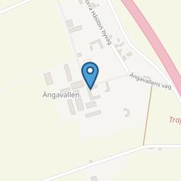 Ängavallen osoite
