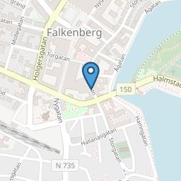 Pinchos Falkenberg adress