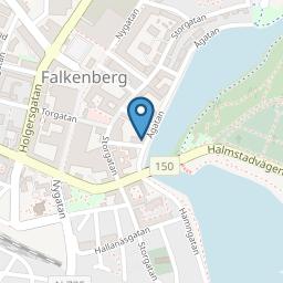 Grand Hotel Falkenberg adress