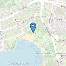 Lauttasaari Paviljonki address