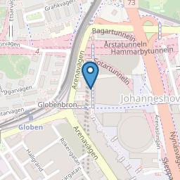 Grekiska grill & bar Globen Johanneshov adress