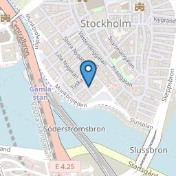 Scandic Gamla Stan adress