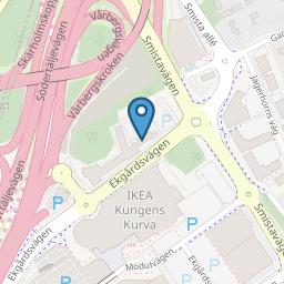 Scandic Kungens Kurva adress