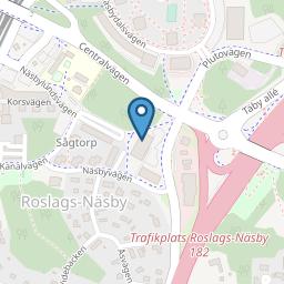 Scandic Täby adress