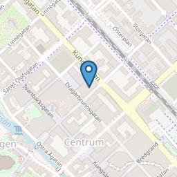 Scandic Uplandia adress