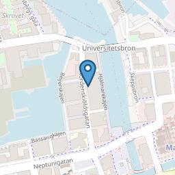 Restaurang Orkanen adress