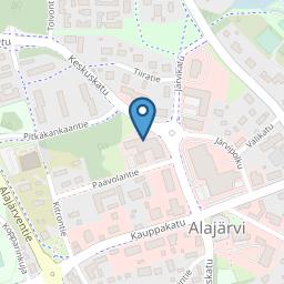 Ravintola Alvariini osoite