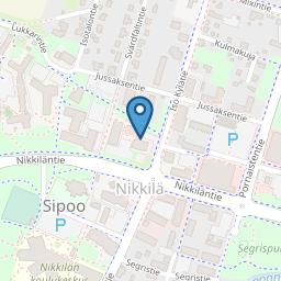 Ristorante Sapori D'Italia Sipoo osoite