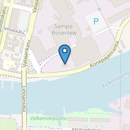 Ravintola Mekani Pori osoite