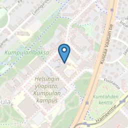 UniCafe Chemicum osoite