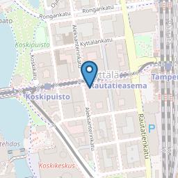 Pancho Villa Tampere osoite