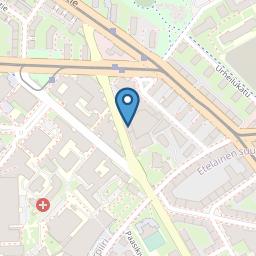 Kahvila Welldone Töölön Uimahalli osoite