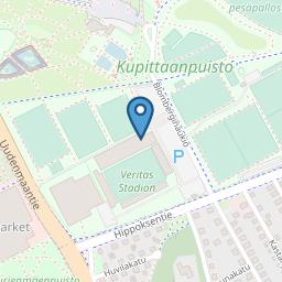 Veritas Stadion osoite