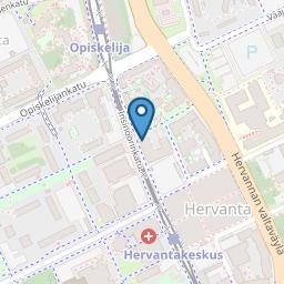 Il Posto Trattoria Hervanta osoite
