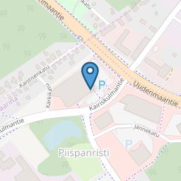 Presso Kaarina osoite
